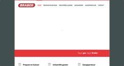 Desktop Screenshot of braber.nl